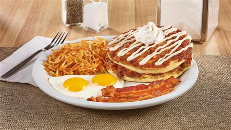 Popular Denny's Menu Items, Ranked Worst To Best