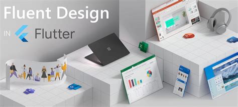 Flutter: Building Beautiful Windows apps — Fluent Design Structure and ...