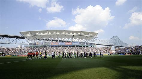 MLS Still Primary Revenue Source For Soccer-Specific Stadiums - Brotherly Game