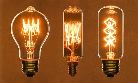 Antique-Style Filament Light Bulbs (6-Pack) | Groupon