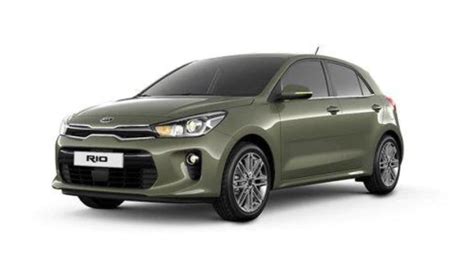 KIA Rio 4-Door 2023 Price in KSA | AutoWheelsGulf.com: Saudi Arabia ...