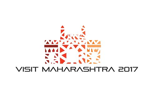 Maharashtra tourism Logo :: Behance