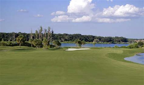 Stoneybrook West Golf Course in Winter Garden