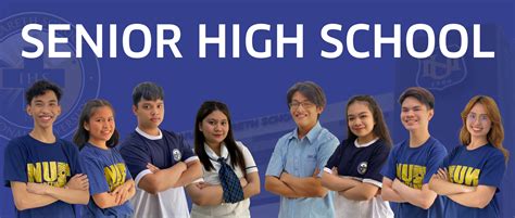 Senior High School | National University