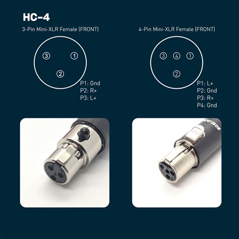 Xlr Wiring Diagrams