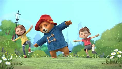 The Adventures of Paddington Theme Song - Nickelodeon - YouTube