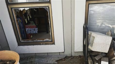 Hank the Tank: A massive bear has broken into dozens of homes near Lake Tahoe : NPR