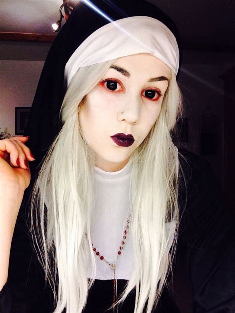 23 Nun Halloween Makeup | Halloween makeup easy, Halloween makeup, Halloween costumes makeup
