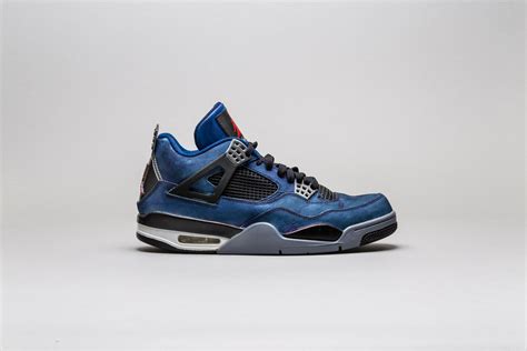 SEASON OF IV - Air Jordan 4 Retro ‘Eminem Encore ’Custom - KENLU.net