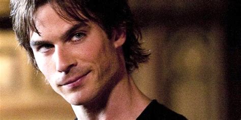 Ian Somerhalder Calls Vampire Diaries' Damon Salvatore 'One Of The Best ...