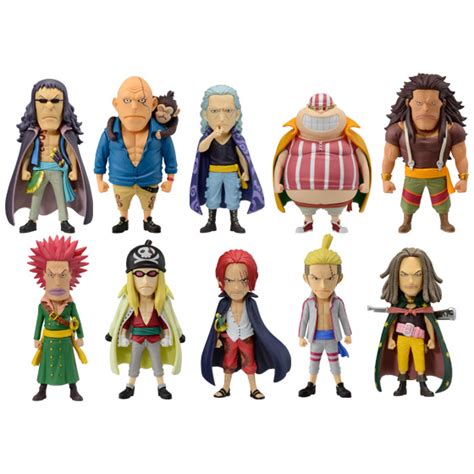 ONE PIECE FILM RED WORLD COLLECTABLE FIGURE PREMIUM-RED HAIR PIRATES- | ONE PIECE | PREMIUM ...