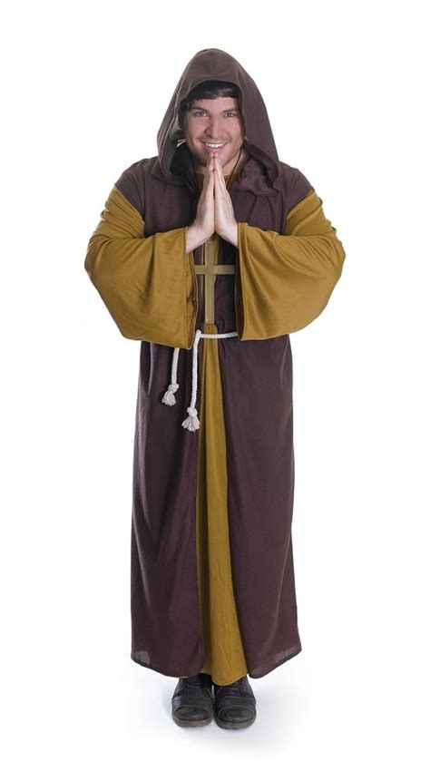 Friar Tuck Costume | Balloon Shop ¦ Fancy Dress ¦ GiftsnParty