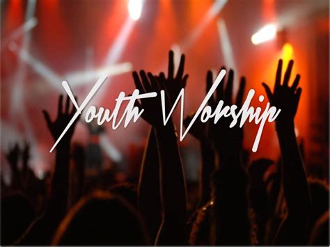 Youth Worship - HBC Chester