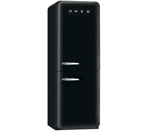 SMEG FAB32RNN Fridge Freezer - Black, Black on sale in the UK along ...