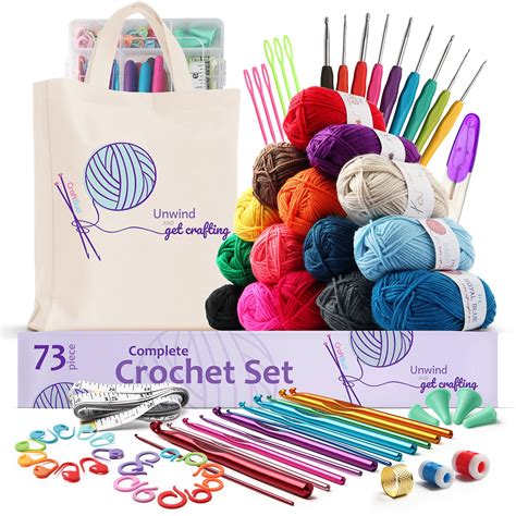 Best Crochet Kits for Beginners: Top 13 Picks! - Daily Crochet