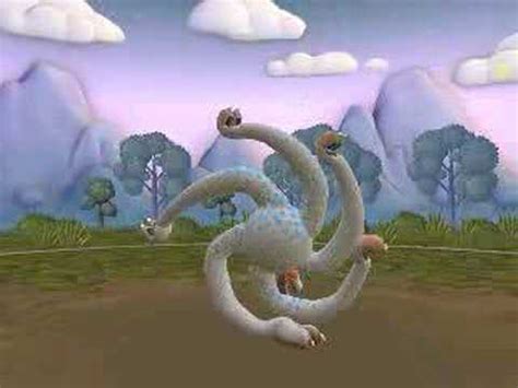 Spore Creature Creator Video: Spore Logo - YouTube