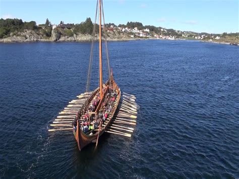Vikingskip - Viking ships
