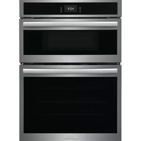 Frigidaire Gallery GCWM3067AF 30" Wall Oven and Microwave Combination