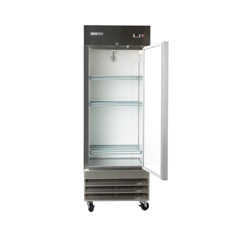 Commercial Refrigerator for Sale; Reach In Stainless Steel