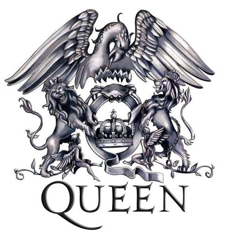 The Greatest Rock Band Logos of All Time | Rock band logos, Queen band ...