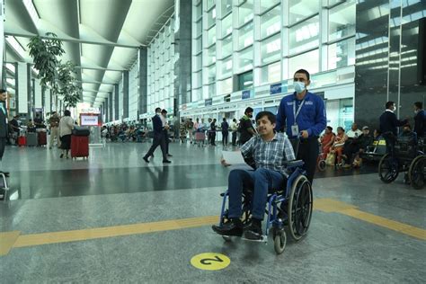 Bengaluru: Kempegowda International Airport Just Got More Disabled ...