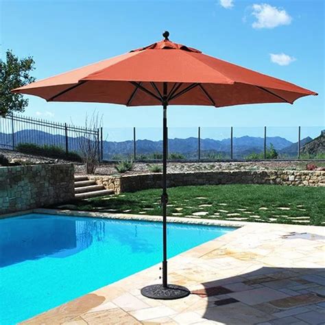 Poolside Umbrella at Rs 7500/piece | Kalbadevi | Mumbai | ID: 1256052862