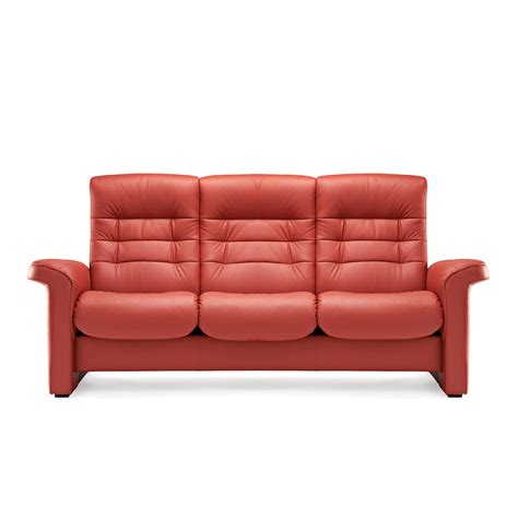 Stressless Sapphire High Back Sofa - ScanDesigns Furniture