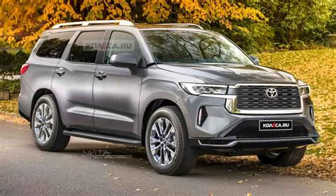 All-New 2022 Toyota Sequoia Specs Review | Toyota SUV Models