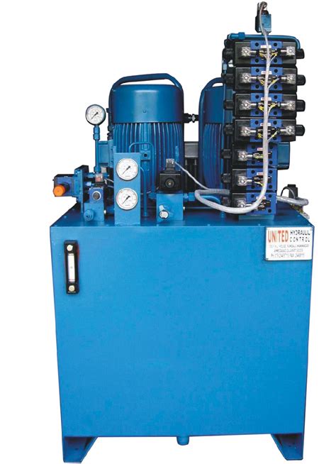 Hydraulic Power Pack Design