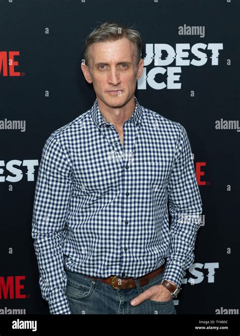 New York, NY - June 24, 2019: Dan Abrams attends Showtime network premiere of The Loudest Voice ...