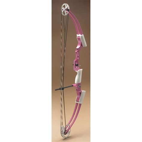 Genesis Mini LH Compound Bow - 149835, Bows at Sportsman's Guide