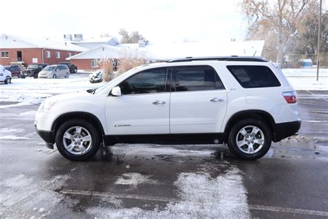 2008 GMC Acadia SLT-2 | Victory Motors of Colorado