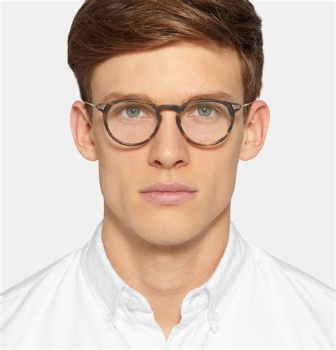 mens tortoise shell glasses frames - Lucina Ogden