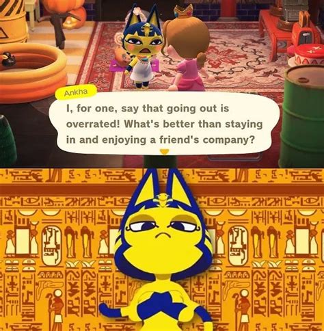 Ankha Zone - Meme by toshironikko :) Memedroid