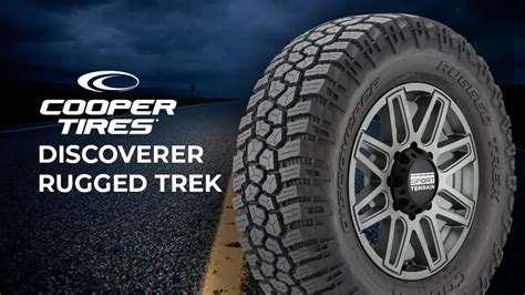 Cooper Discoverer Rugged Trek Review: Unleash Your Off-Road Passion ...