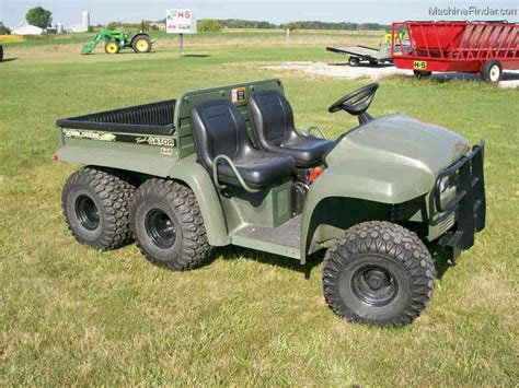 2003 John Deere 6X4 TRAIL GATOR ATV's and Gators - John Deere MachineFinder