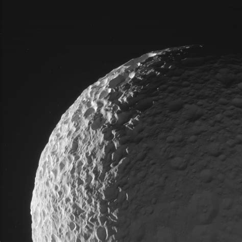 Image of Mimas – NASA Solar System Exploration