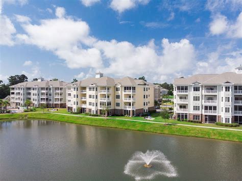 Drone shot of Myrtlewood Villas in Myrtle Beach, SC! Myrtle Beach Golf ...