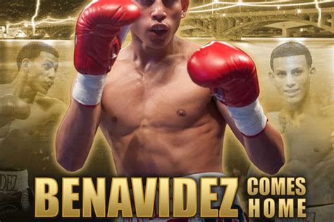 Memorial Day Sunday Boxing Prospect Spotlight: Jose Benavidez, Junior Welterweight - Bad Left Hook