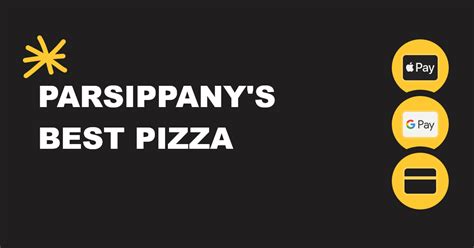 Parsippany's Best Pizza - View Menu & Order Online - 756 US-46, Parsippany, NJ 07054 - Slice