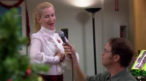 19 Dwight And Angela Moments From "The Office" That Outshine Jim And Pam