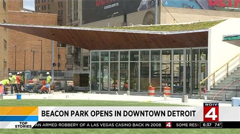 Beacon Park: What to know about Detroit's newest entertainment...