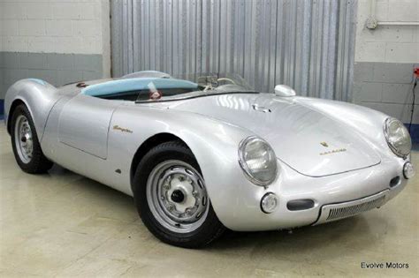 1955 Porsche 550 Spyder | Chicago Car Club