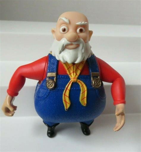 Disney Pixar 1999 TOY STORY 4" STINKY PETE PROSPECTOR WOODY'S ROUNDUP figure | #1991511757