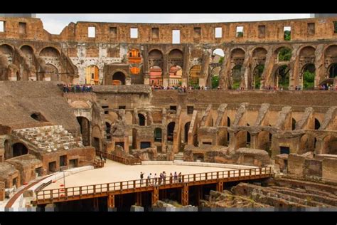 Colosseum Underground Tour with VIP Access | Walks of Italy