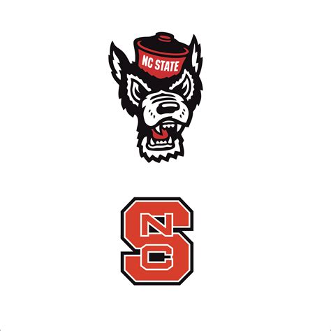 NC State Wolfpack logo | SVGprinted