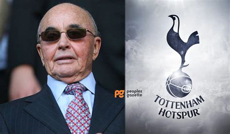 Tottenham owner Joe Lewis indicted in U.S. for ‘brazen’ insider trading