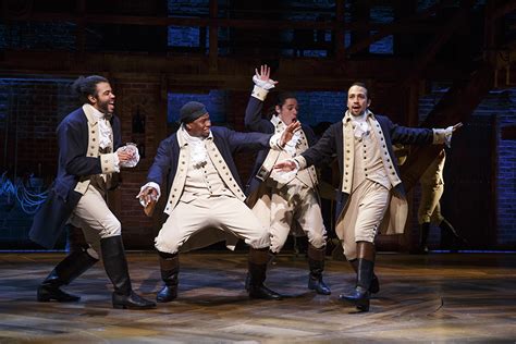 Review: Hamilton: An American Musical