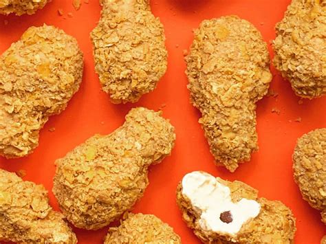 Fried Chicken Ice Cream: The Summer Treat You Never EVER Knew You Needed – SPY