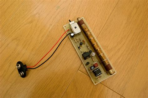 Geiger Counter Kit | Daiji Hirata | Flickr